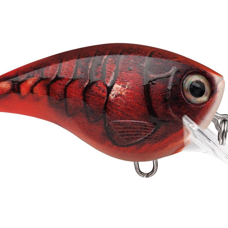 Rapala Balsa Xtreme Brat 6 Squarebill Crankbait Delta