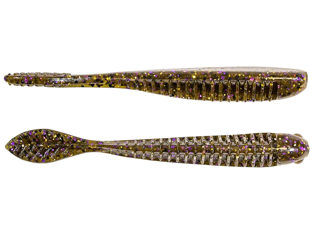 Z Man Trick Shotz Green Pumpkin Goby 3.5