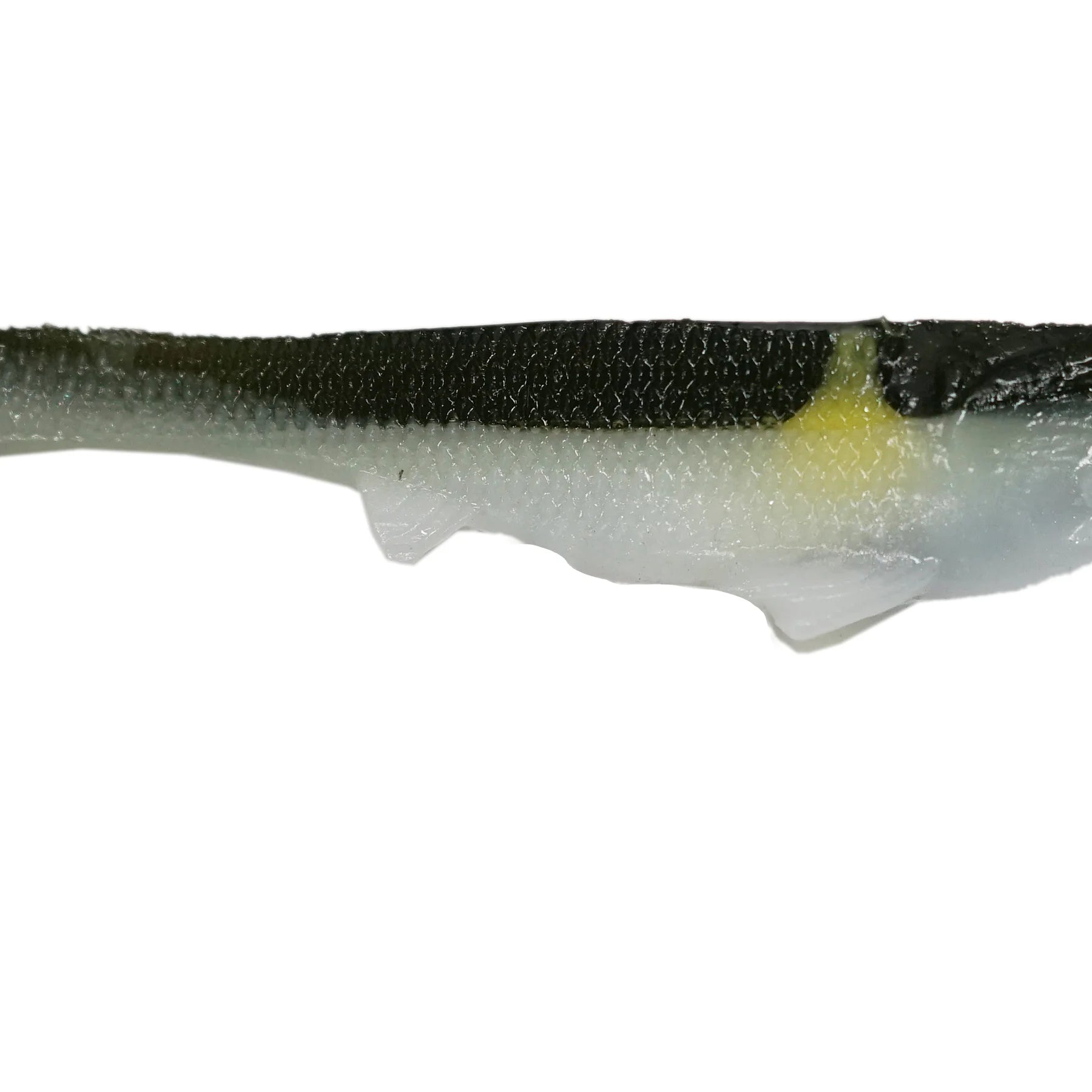 Boom Boom Line Thru Swimbait 4" Ayu #521