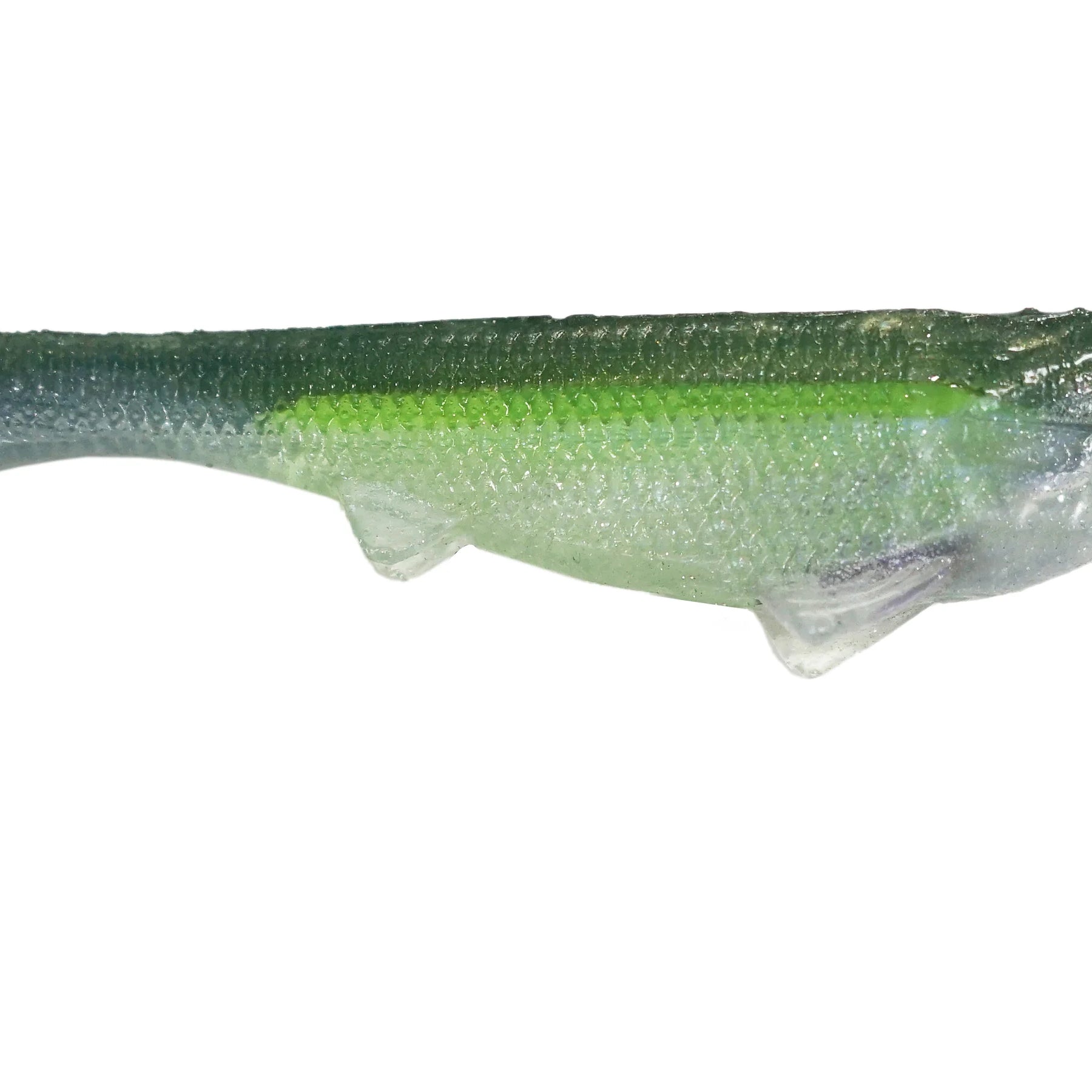 Boom Boom Line Thru Swimbait 5" Sexy Minnow #592