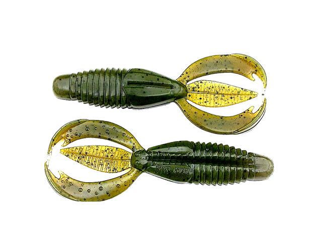 Beast Coast Flippin Delight Dark Green Pumpkin