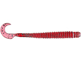 Zoom Dead Ringer Worm 6" Red Bug 021**