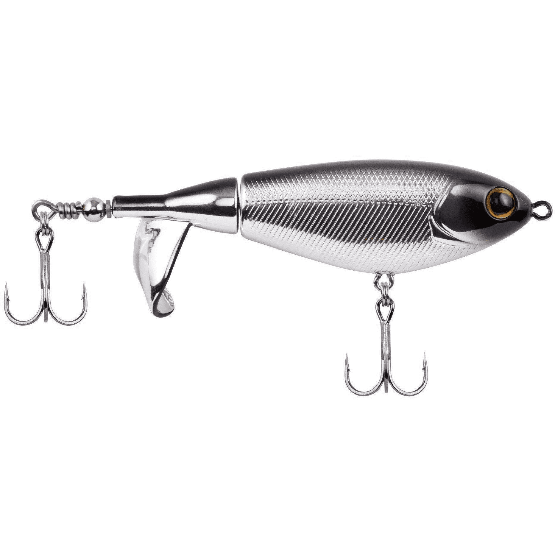 Berkley Choppo 105 Black Chrome