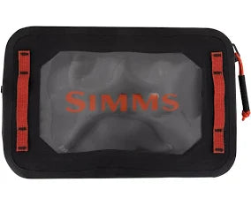 Simms Dry Creek Z Gear Pouch Black Small