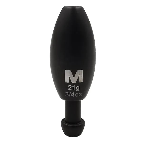 Mustad Tungsten TitanX Punch Weight (D)