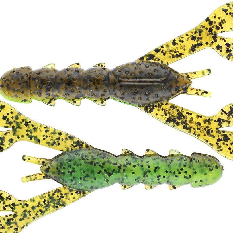 Strike King Rage Denny Craw 4" Summer Craw