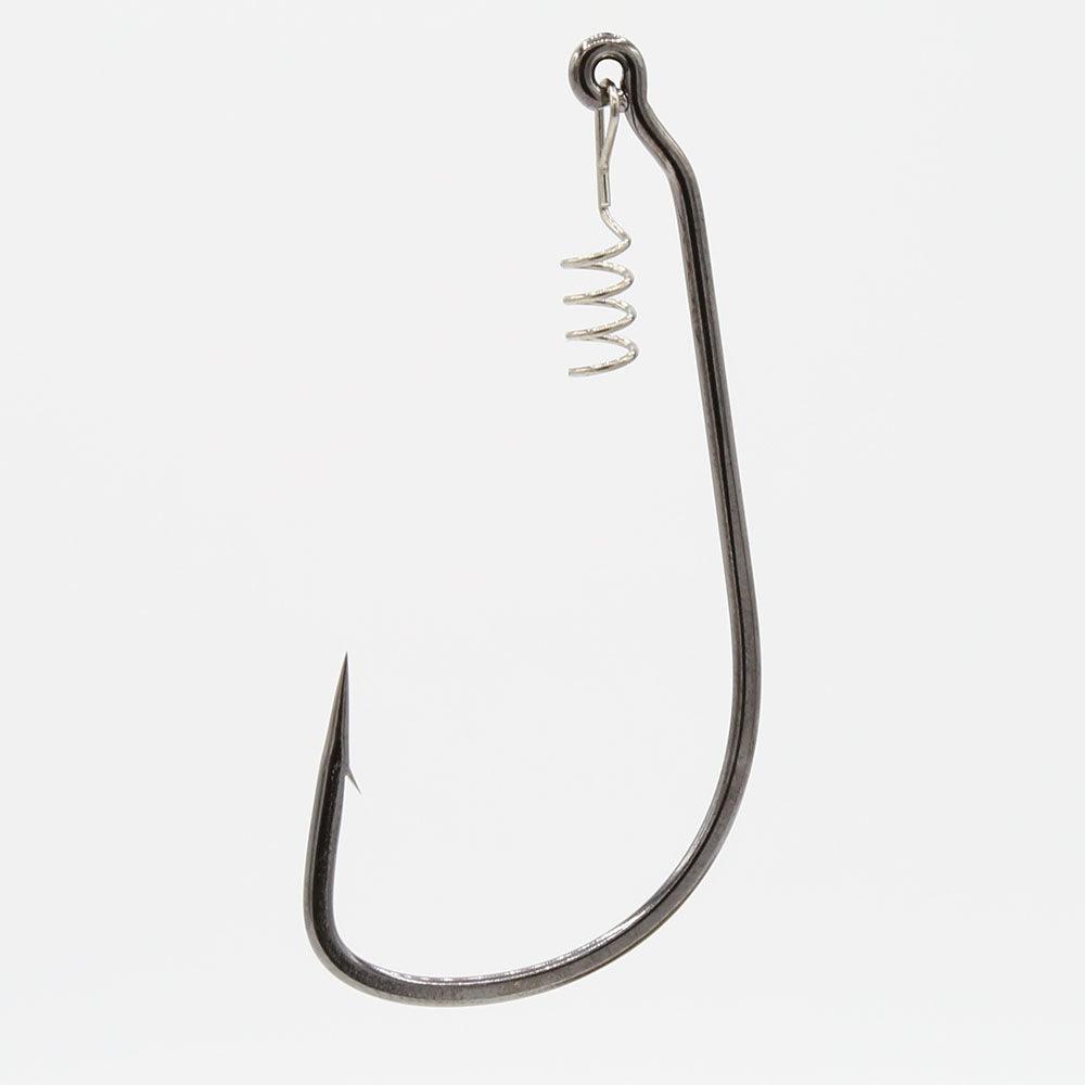 Gamakatsu Superline Spring Lock Hook 7 0 2pk