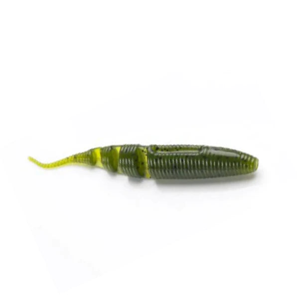 Lake Fork Trophy Lures Swim'n Slug Watermelon Seed **
