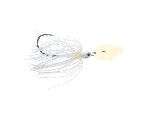 Strike King Gold Series Thunder Cricket White 1 2oz