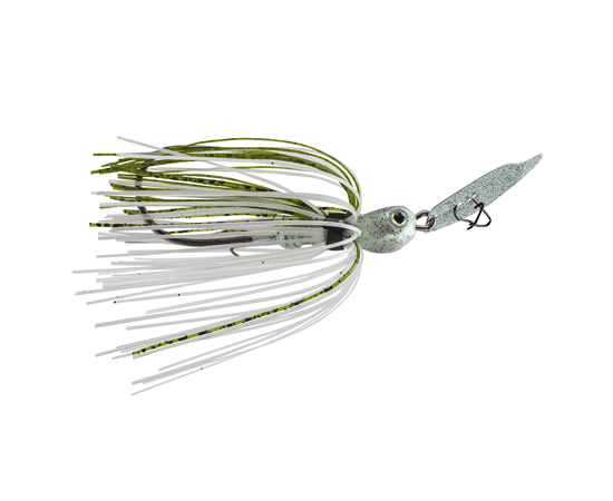 Strike King Thunder Cricket Vibrating Jig