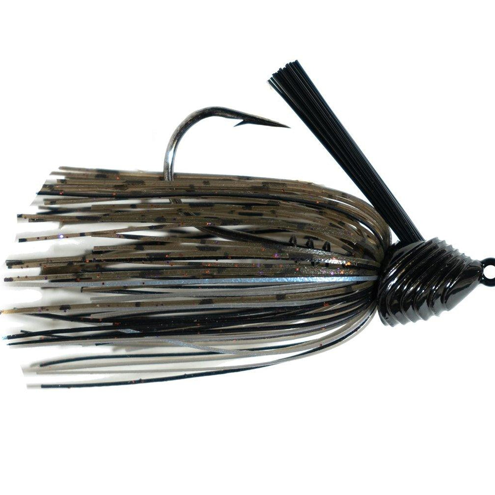 6th Sense Scrape Grass Jig Back Water Special 1oz