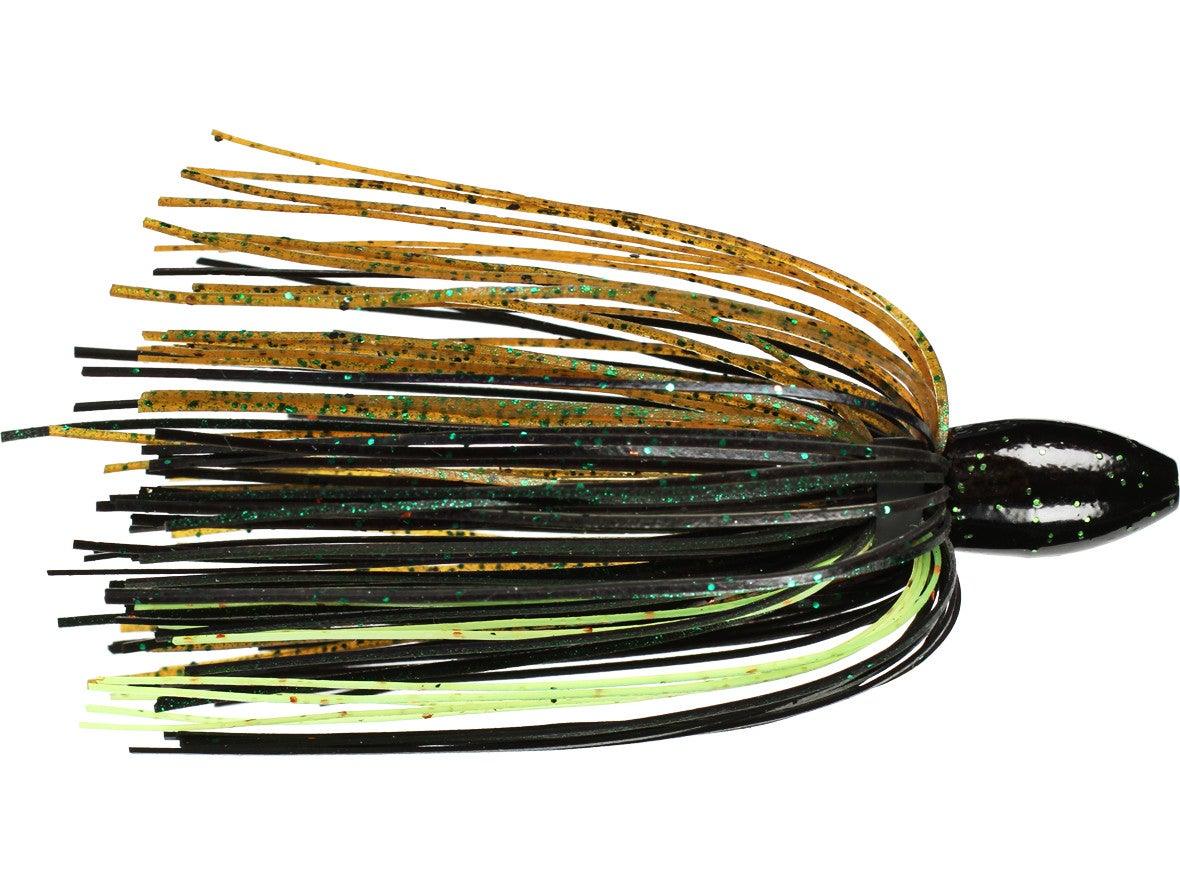 Strike King Slither Rig