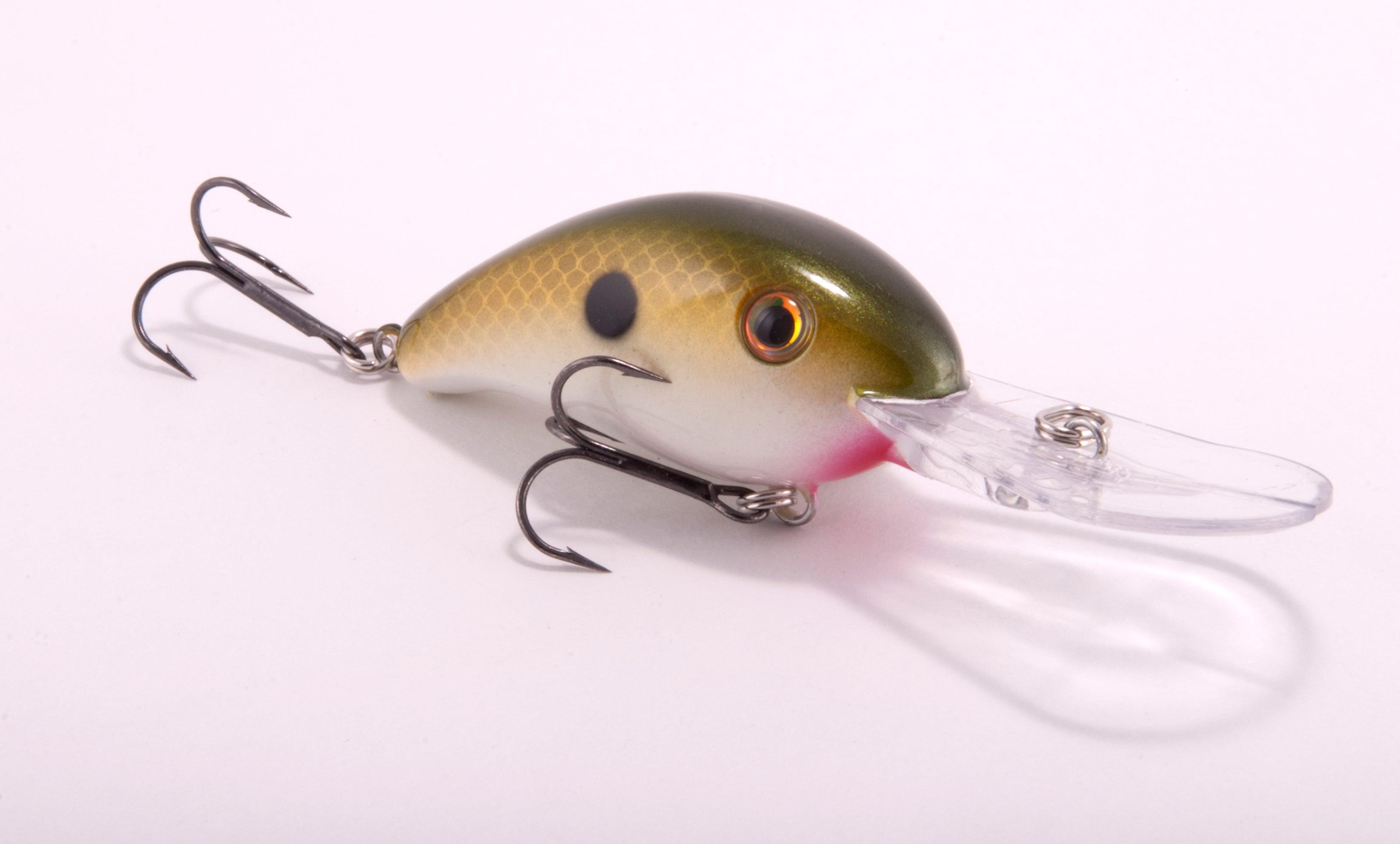 Strike King 3XD Tennessee Shad *