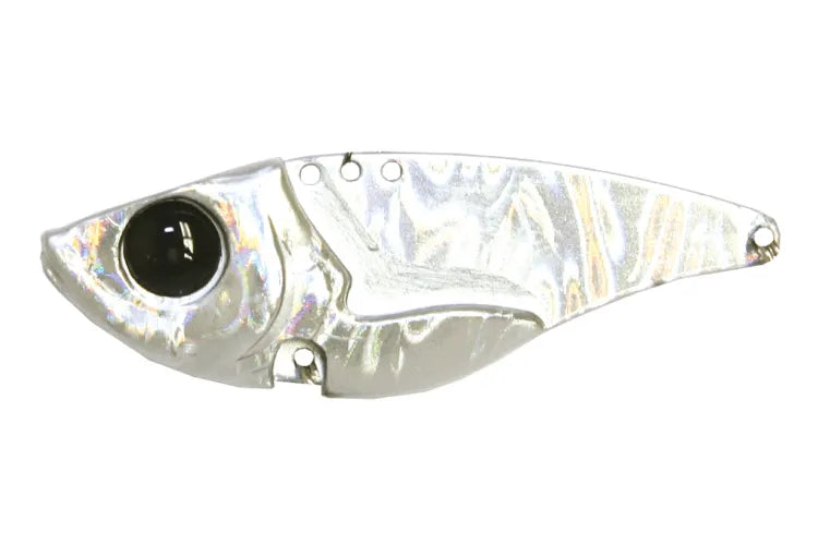 Damiki Vault Holo Silver