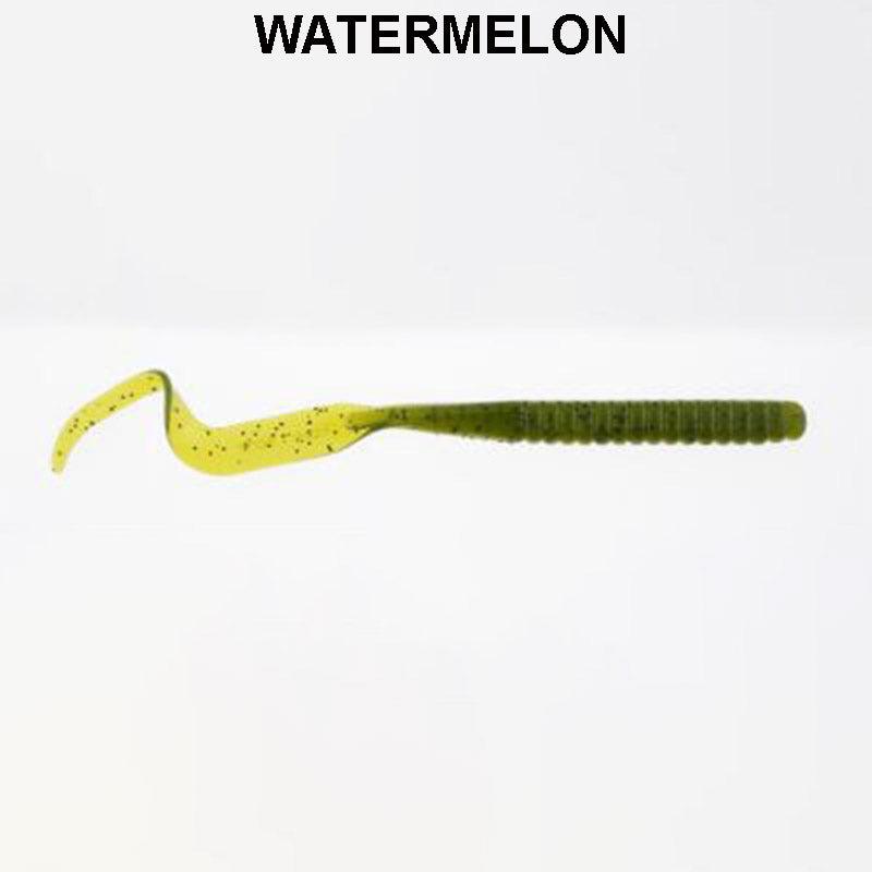 Berkley Power Bait Worm 10'' Watermelon
