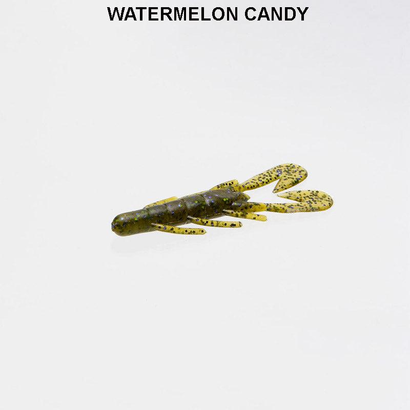 Zoom UltraVibe Speed Craw 3.5" 12pk