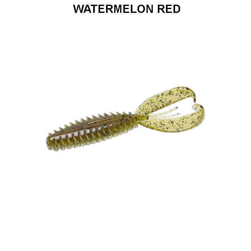 Zoom Z Craw Watermelon Red 054**