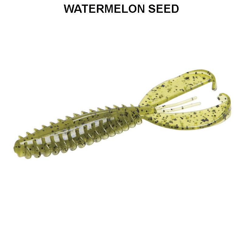 Zoom Z Craw Jr Watermelon Seed 019