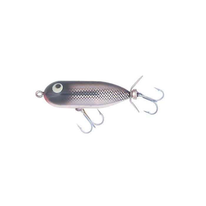 Heddon Baby Torpedo Black Shiner