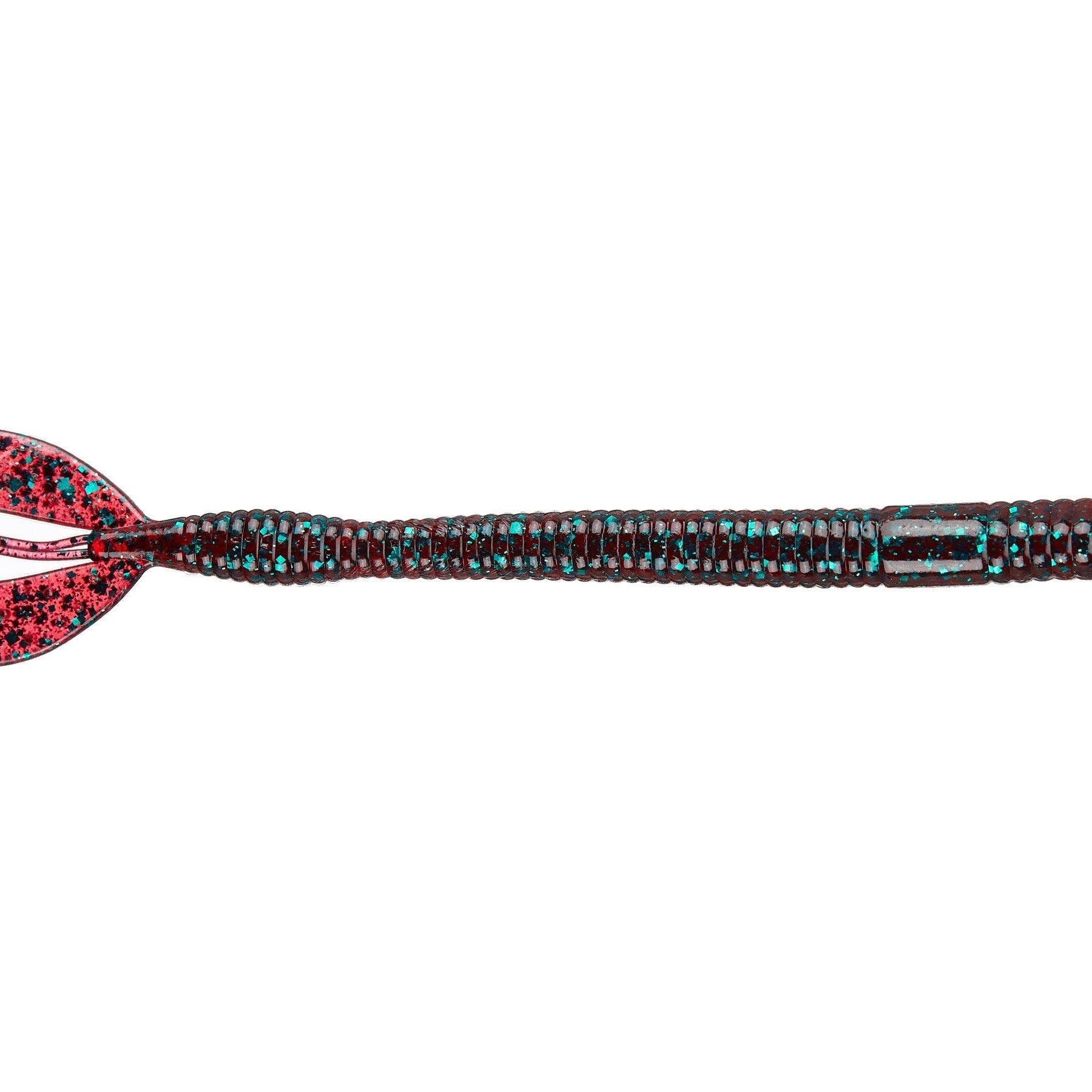 Zoom Z Craw Worm Redbug 021**