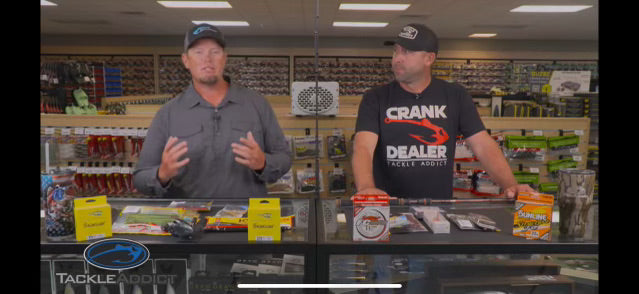 Fall Fishing with Lee & Keith