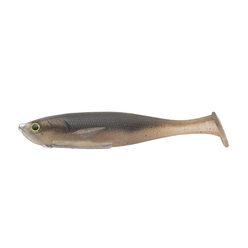 Geecrack Crackdown 6" Electric Shad 005