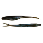 Zoom Super Fluke Green Pumpkin Blue Flash 294