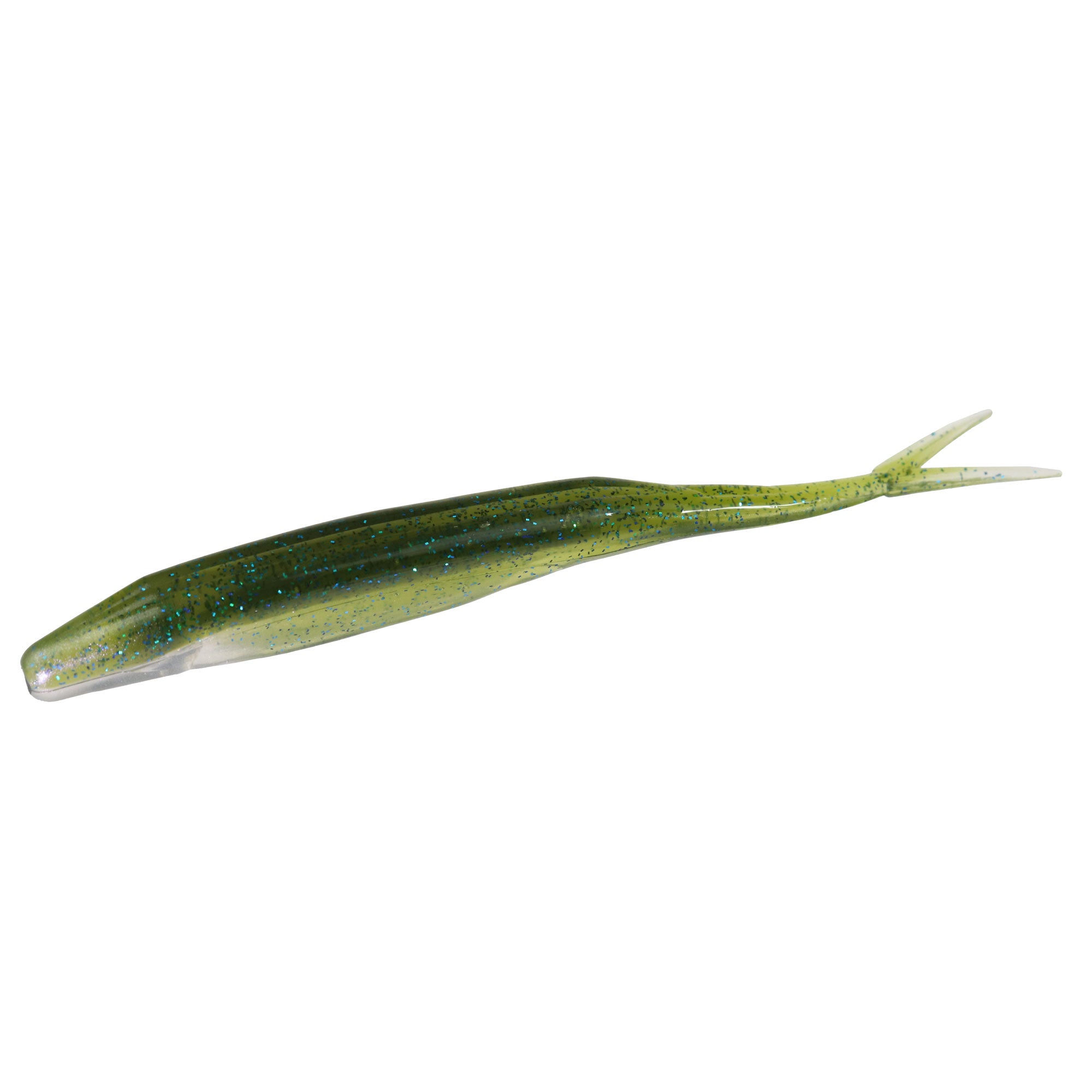 Zoom Super Fluke Smallmouth Magic437**