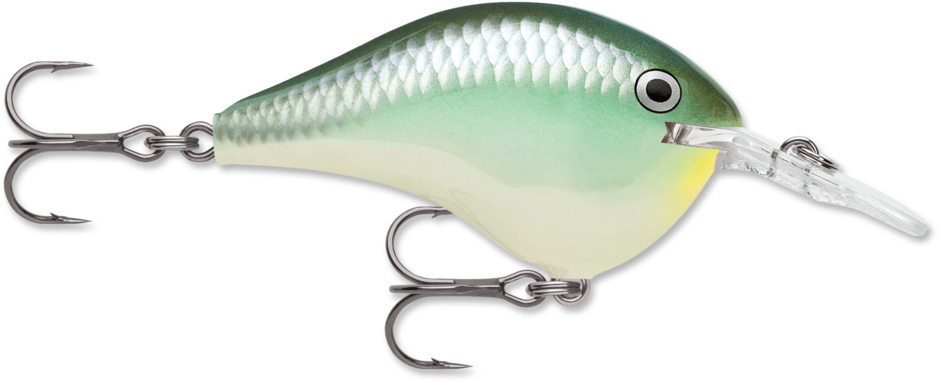 Rapala DT-8 Blue Back Herring