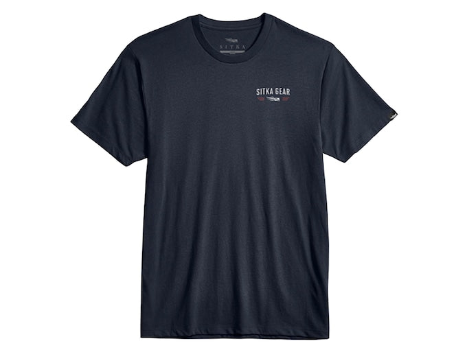 Men's Sitka Wingman Tee