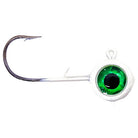 ACC Crappie Jig Head White 1