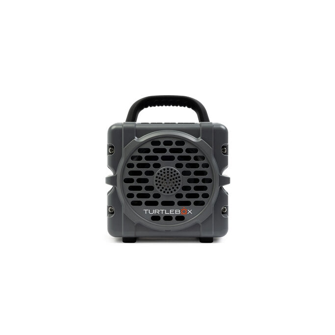 TurtleBox Cub Gray