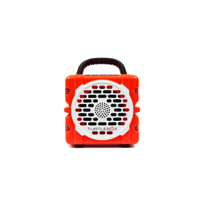 TurtleBox Cub Orange