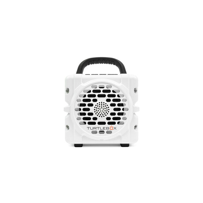 TurtleBox Cub White