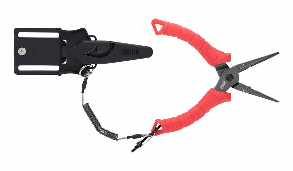 Bubba 7.5" Forged Fishing Pliers