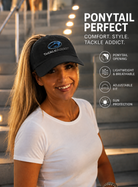 Women's Ponytail Hat