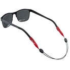 Cablz Zipz Adjustable Colors Red White Black