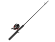 Zebco 404 6'0" 2pc Medium Spincast Combo