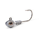 Berkley Fusion19 Hybrid Jighead 4pk Raw