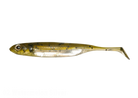 Fish Arrow Flash J Shad Watermelon Silver -02 4"