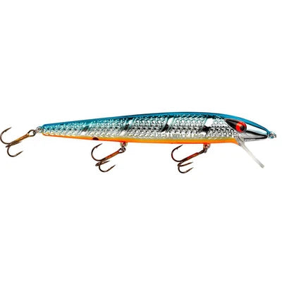 Smithwick Suspending Super Rogue Chrome Blue Back