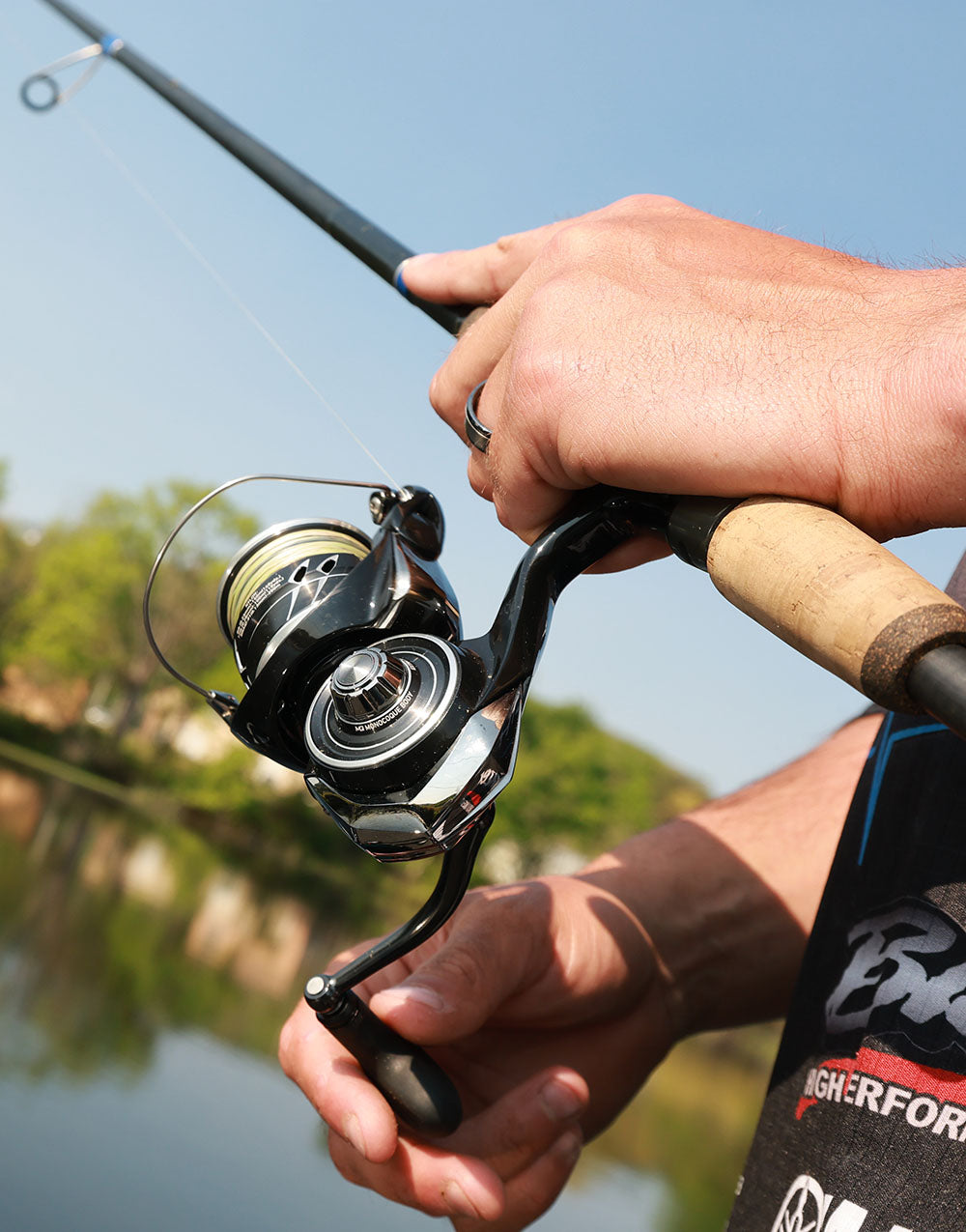 Daiwa Tatula MQ FC LT