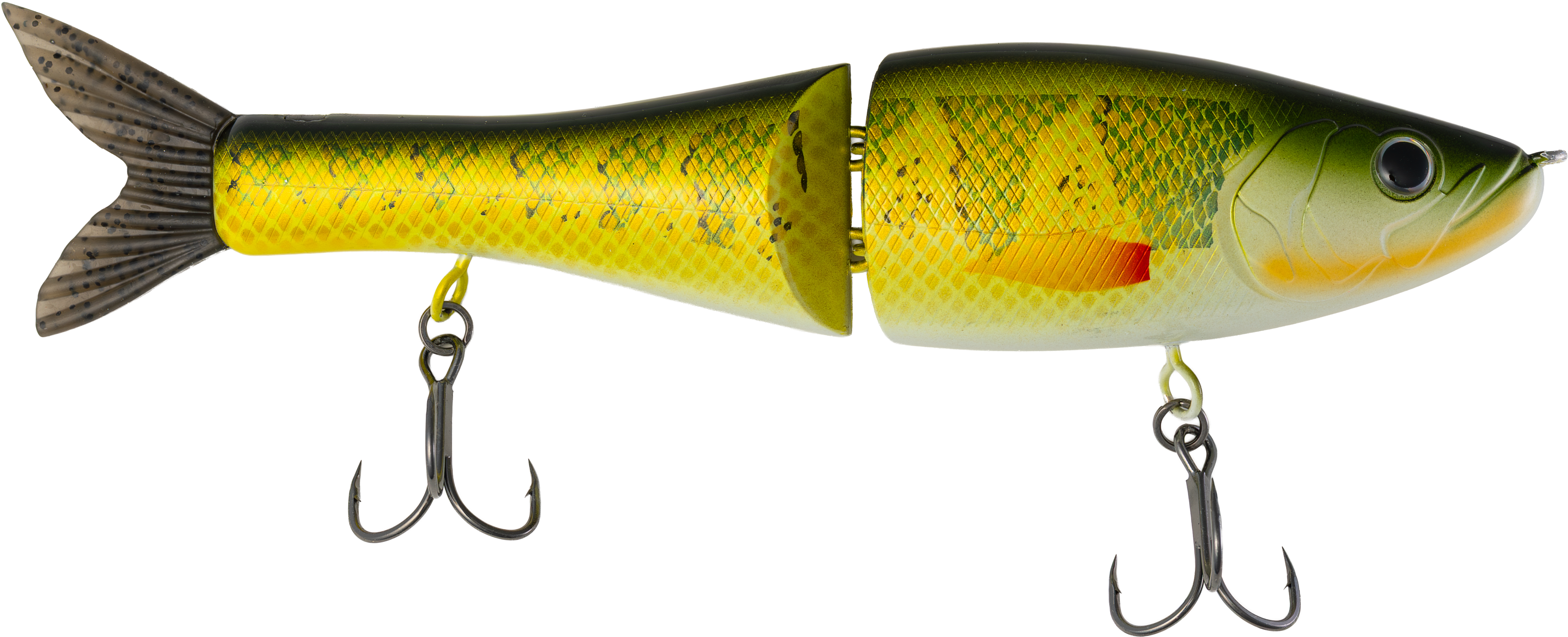 Poppa Pete Perch