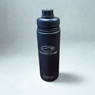 Tackle Addict Yukon Cups 24oz Water Bottle - Black