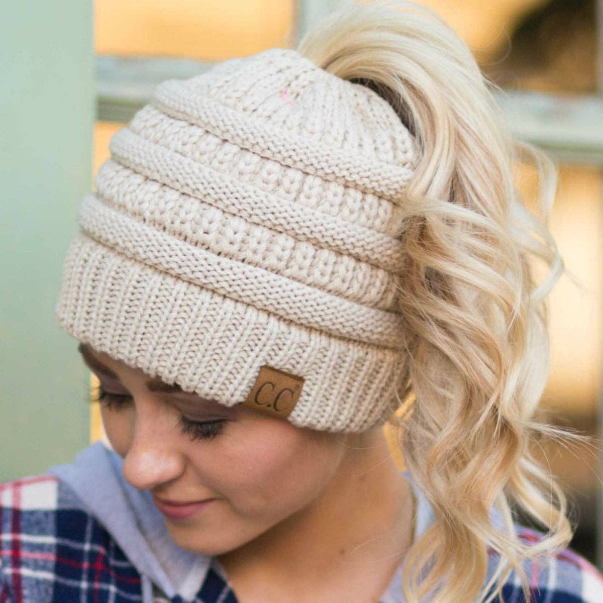 CC Beanie Pony Opening ( MB-20A )