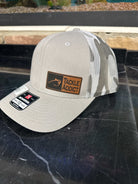 Tackle Addict Leather Patch Hats Hat #10