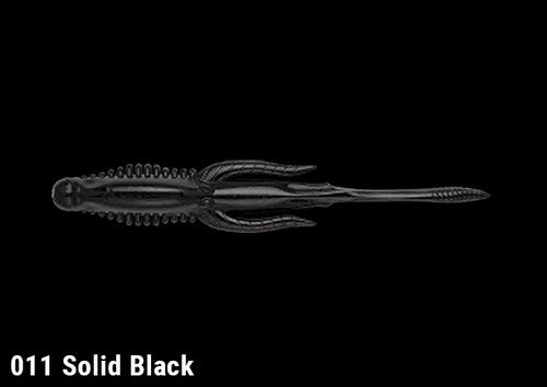 Nories Hula Bug Trailer Solid Black