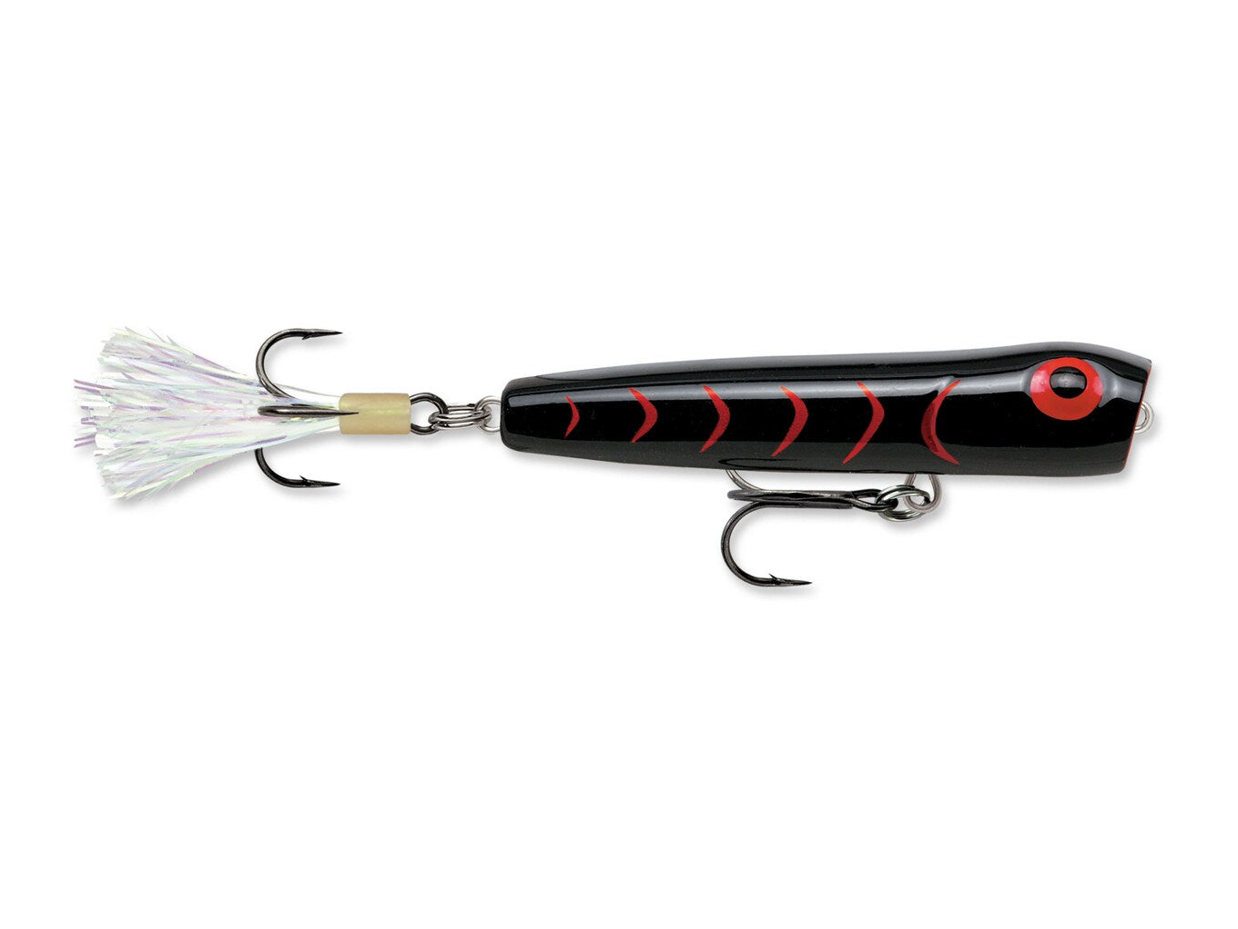 Storm Chug Bug Black Red 3.25"