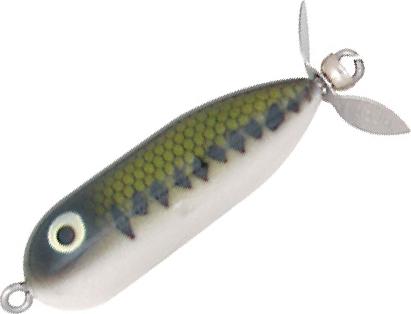 Heddon Baby Torpedo Baby Bass