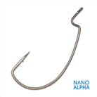 Gamakatsu Nano Alpha Offset EWG Hook